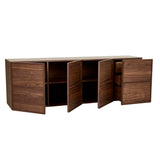Marcel Buffet Walnut