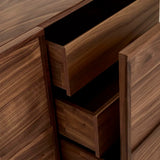 Marcel Buffet Walnut