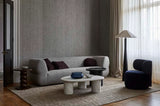 Juno Cloud Three Seater Sofa Sofa Brick