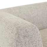 Juno Cloud Three Seater Sofa Sofa Moon Rock