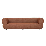 Juno Cloud Four Seater Sofa Sofa Brick