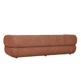 Juno Cloud Four Seater Sofa Sofa Brick