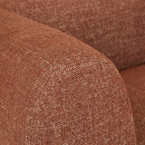 Juno Cloud Four Seater Sofa Sofa Brick