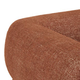 Juno Cloud Four Seater Sofa Sofa Brick