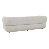 Juno Cloud Three Seater Sofa Sofa Moon Rock