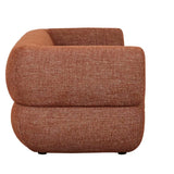 Juno Cloud Three Seater Sofa Sofa Brick