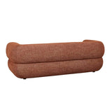 Juno Cloud Three Seater Sofa Sofa Brick