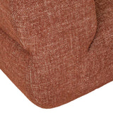 Juno Cloud Three Seater Sofa Sofa Brick