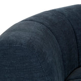Juno Channel Round Corner Sofa Copeland Ink