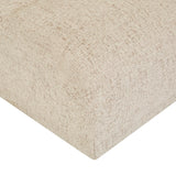 Juno Sierra Right Chaise Sofa White Bark