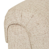 Juno Sierra Corner Sofa White Bark