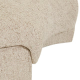 Juno Sierra Corner Sofa White Bark