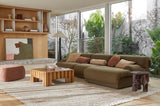 Reese Square Coffee Table Arabica