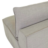 Airlie Slouch Centre Sofa Steel