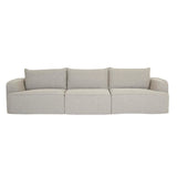 Airlie Slouch Centre Sofa Steel