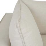 Airlie Slouch Corner Sofa Parchment