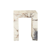 Elle Monument Side Table Ocean