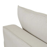 Airlie Slouch Corner Sofa Parchment