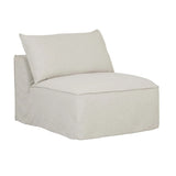 Airlie Slouch Centre Sofa Parchment