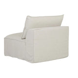 Airlie Slouch Centre Sofa Parchment