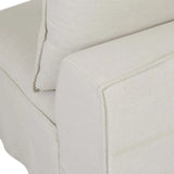 Airlie Slouch Centre Sofa Parchment