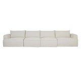 airlie slouch centre sofa parchment