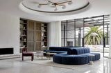 Verona Charm Nest Coffee Table Crema Marble