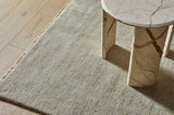 Henry Marble Side Table Brown Vein
