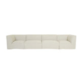 airlie slip corner sofa parchment