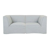 airlie slip corner sofa mint