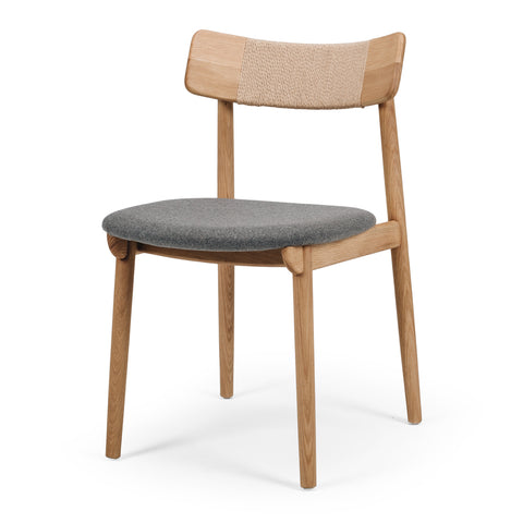 boyd dining chair natural