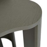 Oberon Curve Nest Side Table Thyme