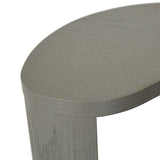 Oberon Curve Nest Side Table Thyme