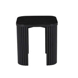 Benjamin Ripple Side Table