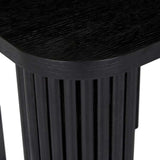 Benjamin Ripple Side Table
