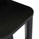Benjamin Ripple Side Table