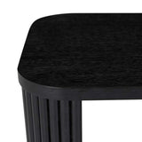 Benjamin Ripple Side Table