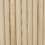 Benjamin Ripple Side Table Natural