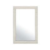 rufus rectangle mirror sandstone