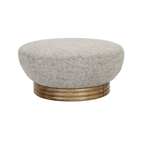 Sophie Ottoman Large Moon Rock