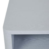 Artie Open Bedside Powder Blue