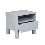 Artie Open Bedside Powder Blue