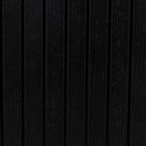 Chloe Channel Bedside Black