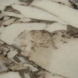elsie narrow bedside ocean marble/natural