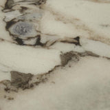 elsie narrow bedside ocean marble/natural