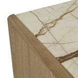 floyd marble bedside natural