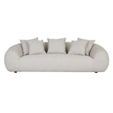 Felix Loop Three Seater Sofa Birch Speckle