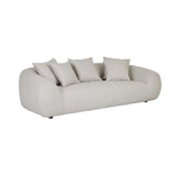 Felix Loop Three Seater Sofa Birch Speckle