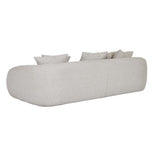 Felix Loop Three Seater Sofa Birch Speckle