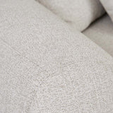 Felix Loop Three Seater Sofa Birch Speckle